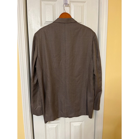 Joseph Abboud Collection Men’s Sportcoat Blazer 46L - Picture 3 of 5